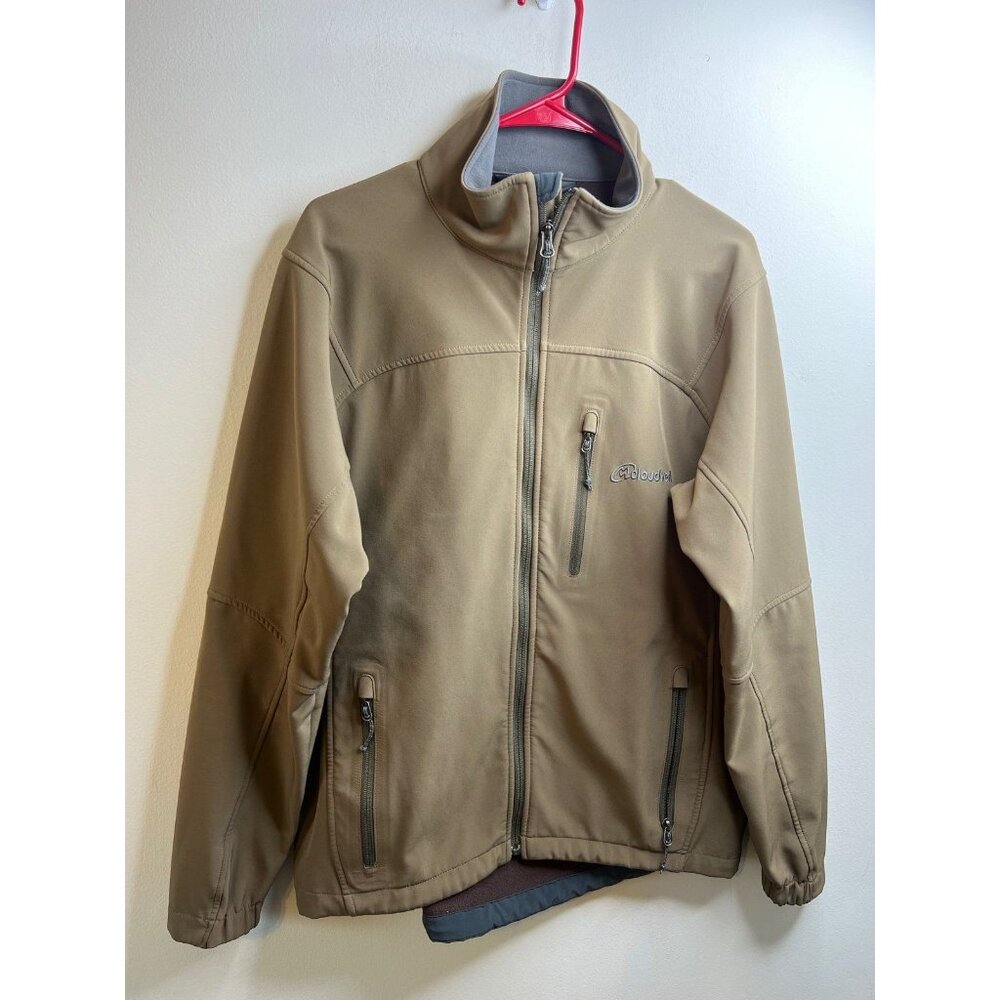 Mens Medium Cloudveil Softshell Jacket - image 1